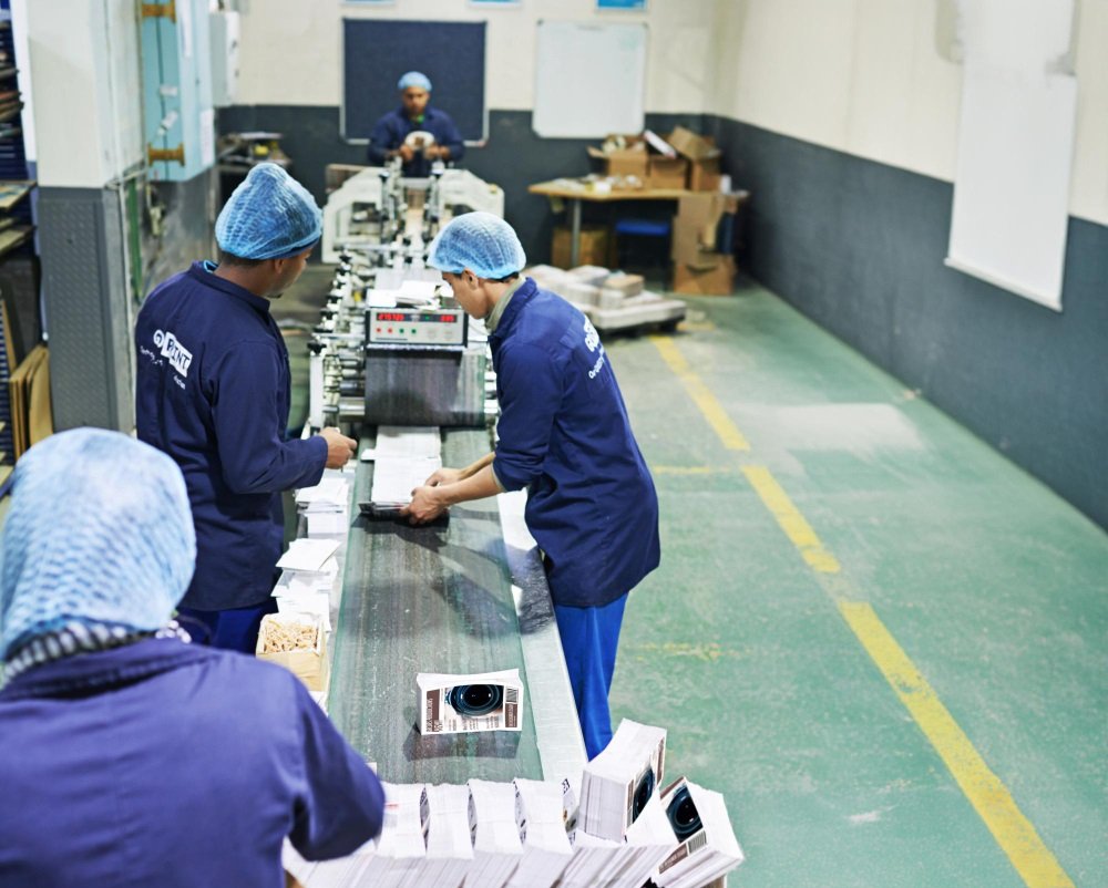 Assembly Line Operatives With Helper Ji’s Assembly Line Manpower Services, we ensure smooth ...